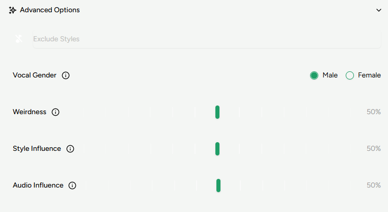 Fine-tune with advanced options